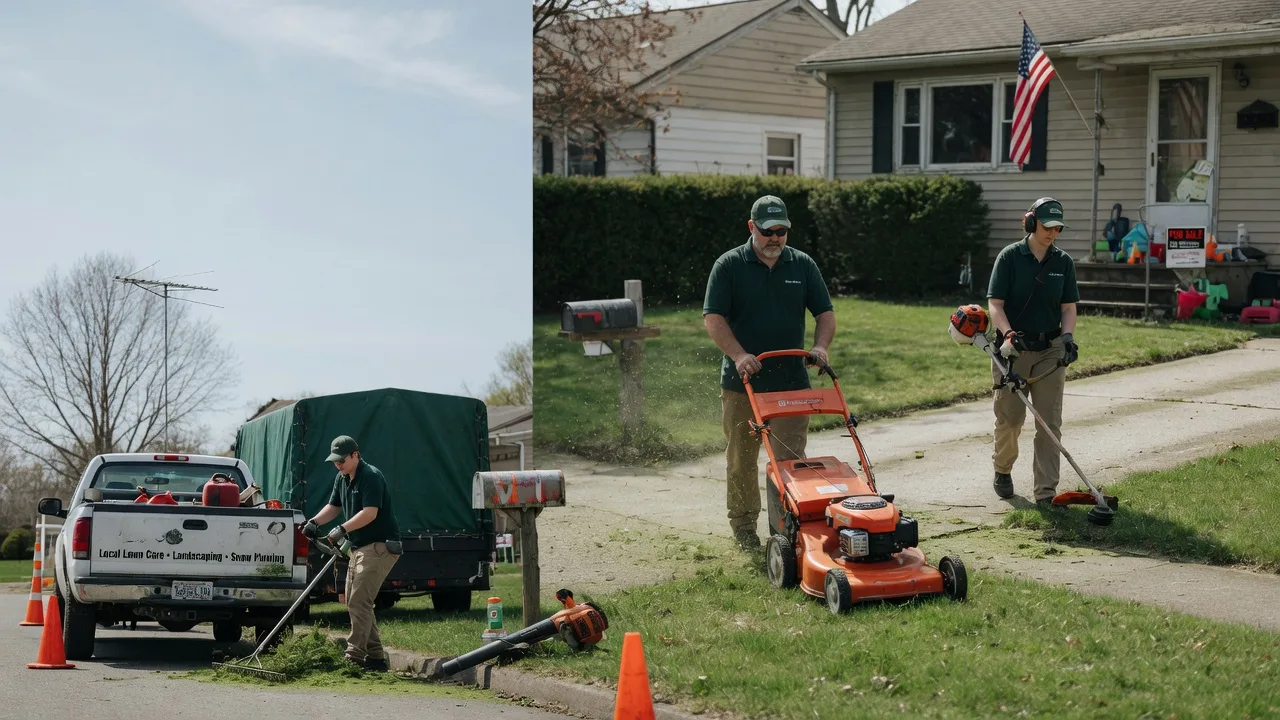 Lawn Care Services By Expert Landscaper in Pilot Mound, IA near me