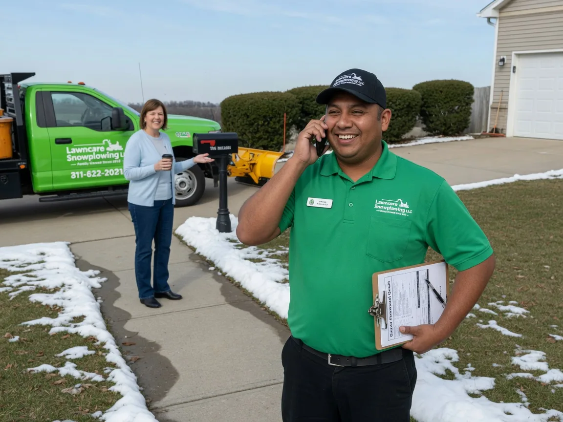 Lawn Care Services By Expert Landscaper Pilot Mound, IA FAQs